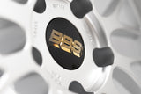 BBS LM - 19x8.5 +50 / 19x10 +45 / 5x130 - Diamond Silver w/ Diamond Cut Rim *Set of 4*