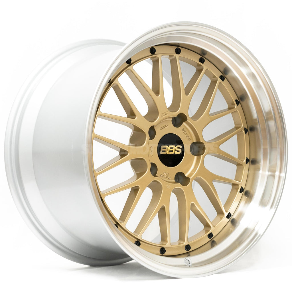 BBS LM - 18x8 / 18x10.5 / 5x108 (Ferrari F355 Fitment) *Set of 4 ...