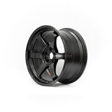 Rays Volk Racing TE37 Ultra M-Spec - 20x9.5 +22 / 20x10.5 +30 / 5x114.3 - Diamond Black (Tesla Model 3/Y Fitment) *SET OF 4*