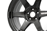 Rays Volk Racing TE37 Ultra M-Spec - 19x10 / +30 / 5x114.3 - Diamond Black (Tesla Model 3/Y Fitment) *SET OF 4*