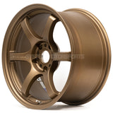 Gram Lights 57DR - 19x9.5 / +25 / 5x114.3 - Bronze II (Tesla Model 3/Y Fitment) *Set of 4*