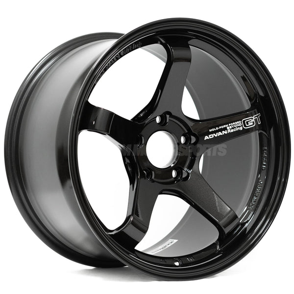 Advan Racing GT for Porsche - 21x9.5 / 21x11.5 / 5x130 - Racing