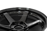 Advan GT Beyond - 19x9.5 +22 / 19x10.5 +34 / 5x120 - Racing Titanium Black (F8x M2/M3/M4 Fitment) *Set of 4*