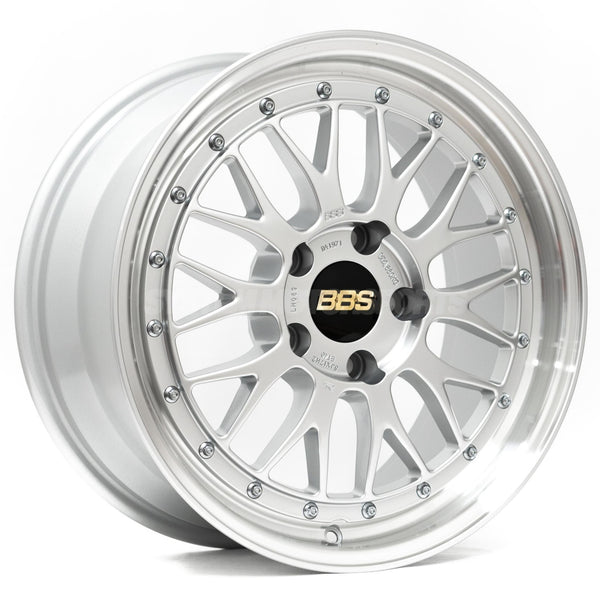 BBS LM - 17x8 +40 5x120 for E36 M3 Set of 4 – System Motorsports
