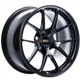 BBS RI-A - 18x10 +25 / 18x10.5 +37 / 5x120 - Black Blue (F8x M2/M3/M4 Fitment) *Set of 4*