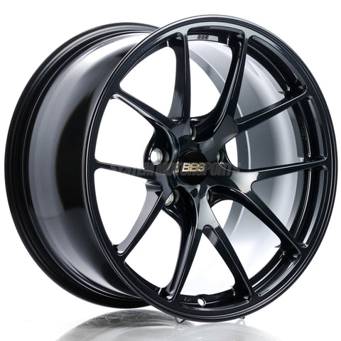 BBS RI-A - 18x9.5 +23 / 18x11 +37 / 5x120 - Black Blue (F8x M2/M3/M4 Fitment) *Set of 4*