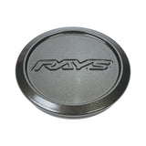 Rays Volk Racing Centercaps - Low Type