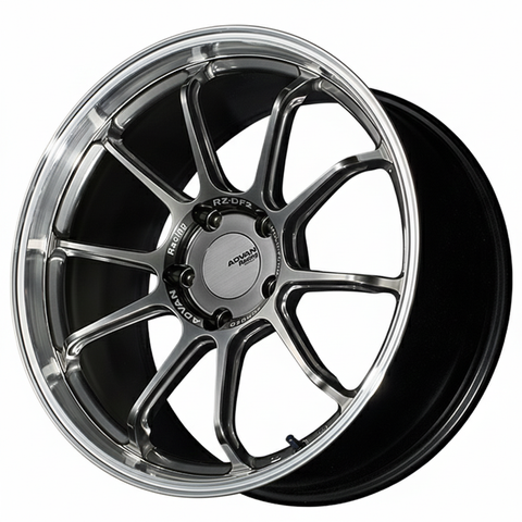 Advan Racing RZ-DF2 for Porsche - 20"