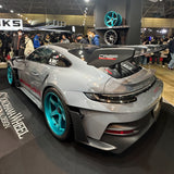 Advan Racing GT for Porsche - 20x10 / 21x13 / Centerlock (992 GT3RS Fitment) *Set of 4*