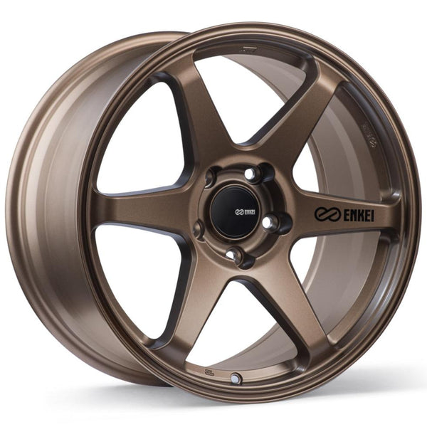 ENKEI 17インチ Enkei T6R - 17