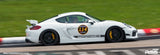 RSS - Stage 2 Suspension Kit (Porsche 981 GT4 / 718 GT4 / RS / Spyder)