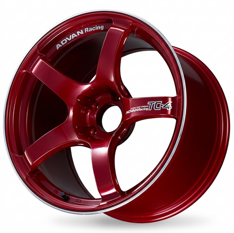 Advan Racing TC-4 - 18 Advan Racing TC-4 - 18
