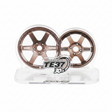 Rays Official - TE37 30th Anniversary Acrylic Stand