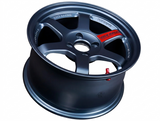 Volk Racing TE37SL - 15x8 / +32 / 5x114.3 - Matte Blue Gunmetal *Set of 4*