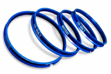 Muteki Aluminum Hubrings - 112mm / 106.1mm