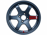 Volk Racing TE37SL - 15x8 / +32 / 5x114.3 - Matte Blue Gunmetal *Set of 4*