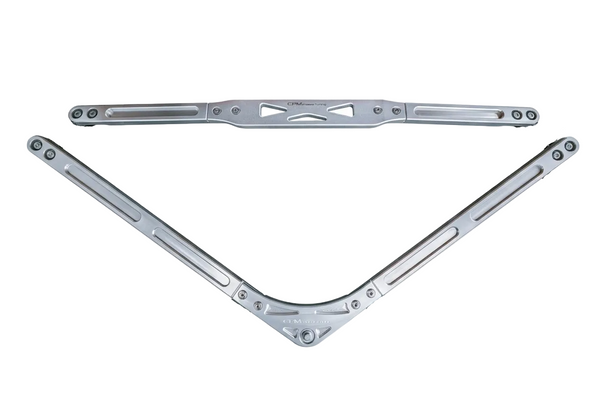  M4 ストラット補強プレート　2361992A101 CPM - Strut Brace (BMW G8x M2/M3/M4) – System Motorsports