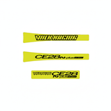 Rays Volk Racing CE28N-Plus M-Spec Optional Decals/Sticker Set