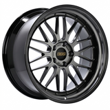 BBS LM-R - 20x9.5 / 20x11 / 5x120 - Diamond Black w/ Diamond Black Rim (F80 M3 / F82 M4 / F87 M2 Fitment) *Set of 4*