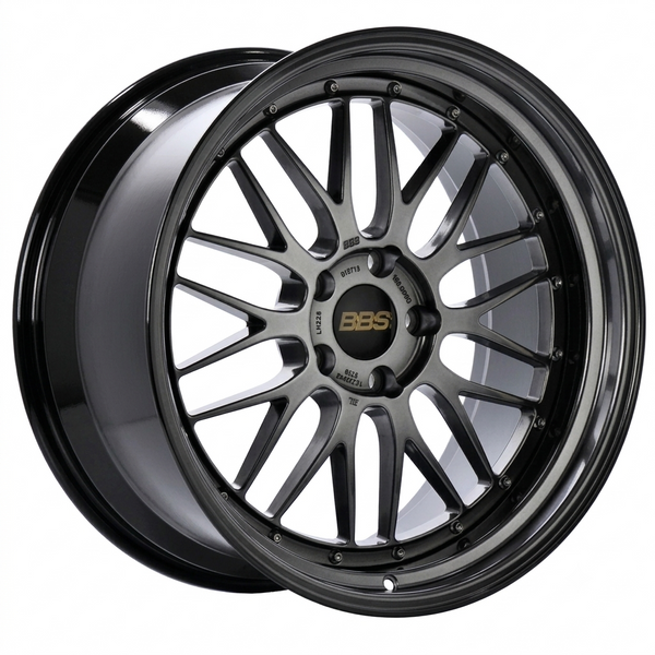 BBS LM-R 20x9.5/20x11 Diamond Black for BMW F80 M3 / F82 M4 / F87