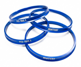 Muteki Aluminum Hubrings - 112mm / 106.1mm