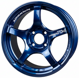 Advan TC-4 - 15x8 / +35 / 4x100 *Set of 4*