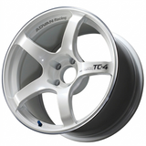 Advan TC-4 - 17x9 / +63 / 5x114.3 (S2000 Fitment) *Set of 4*