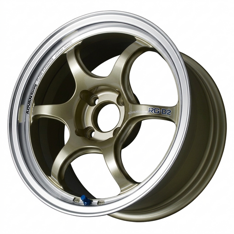 Advan Racing RG-D2 17 Advan Racing RG-D2 17