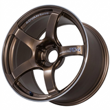 Advan TC-4 - 17x9 / +63 / 5x114.3 (S2000 Fitment) *Set of 4*