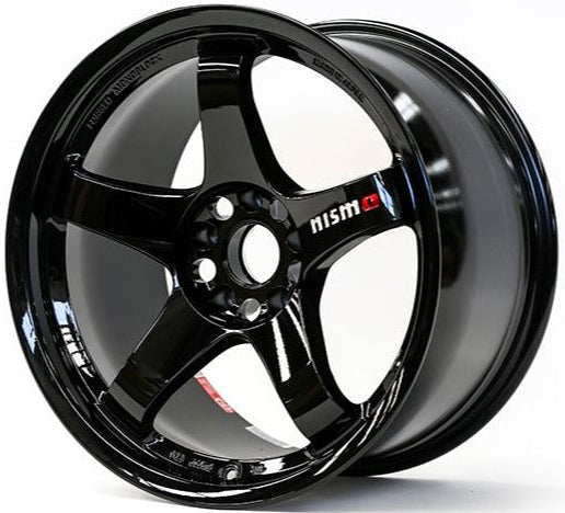 nismo LMGT4 18インチ7.5J×4本　RE-11タイヤ付き Nismo LMGT4 - 18