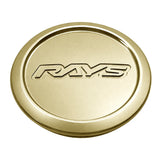 Rays Volk Racing Centercaps