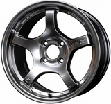 Gram Lights 57CR - 15x8 / +35 / 4x100 *Set of 4*