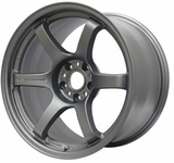 Gram Lights 57DR - 15x8 / +28 / 4x100 *Set of 4*