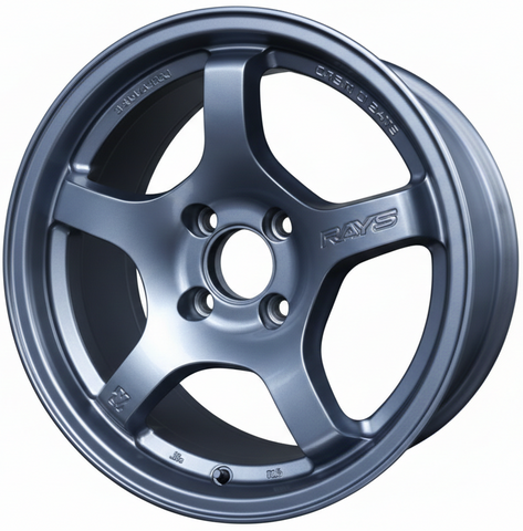 Gram Lights 57CR - 15x8 / +28 / 4x100 *Set of 4*