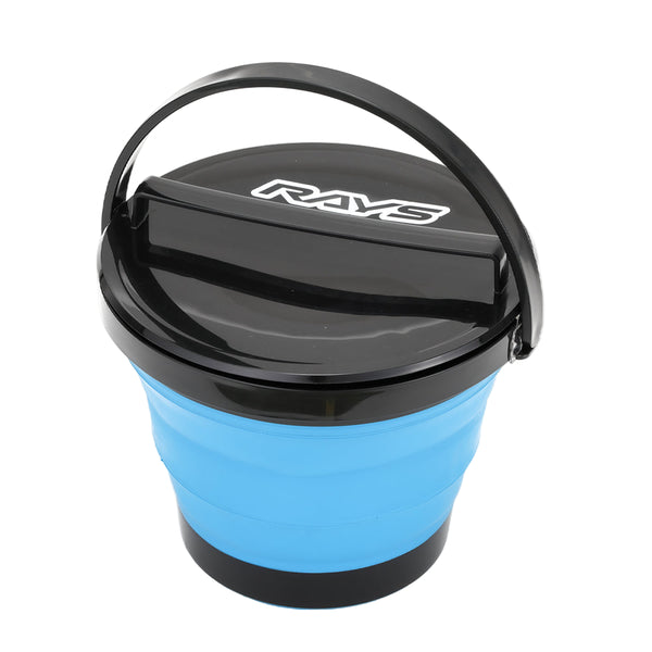 小物入れ rays Rays Official - Folding Bucket – System Motorsports