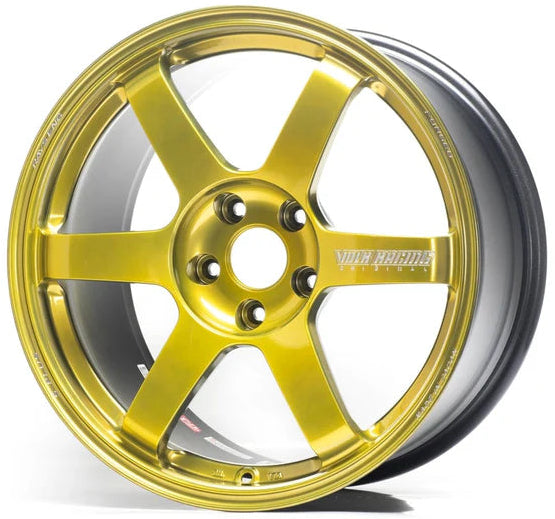 Volk Racing TE37 Saga S-Plus - 18x9.5 / +38 / 5x114.3 - Hyper Gold
