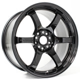 Gram Lights 57DR - 18x9.5 / +38 / 5x114.3 (WRX/STI Fitment) *Set of 4*