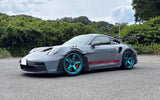 992 GT3RS Advan GT Turquise Blue