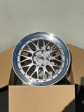 BBS LM - 17x8 / +40 / 5x120 - (E36 M3 Fitment) *Set of 4*