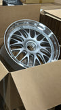 BBS RT88 - 20x9.5 / 21x12 / Centerlock (Porsche 992 GT3 Fitment) *Set of 4*