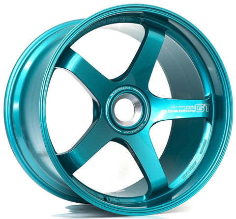 Advan Racing GT for Porsche - 20x10 / 21x13 / Centerlock (992 GT3RS Fitment) *Set of 4*