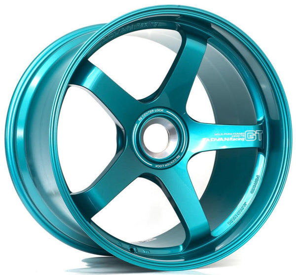 Advan Racing GT for Porsche - 20x10 / 21x13 / Centerlock (992