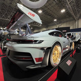 BBS RT88 - 20x10 / 21x13 / Centerlock - White Gold (Porsche 992 GT3RS Fitment) *Set of 4*