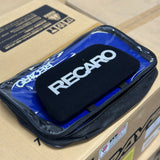 Recaro JDM Seat Head Pad / Pillow - Black