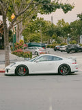 Advan Racing GT for Porsche - 19x9 / 19x12 / Centerlock - Racing Titanium Black (991.1 / 991.2 GT3 Fitment) *Set of 4*
