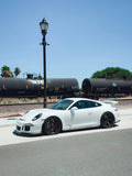Advan Racing GT for Porsche - 19x9 / 19x12 / Centerlock - Racing Titanium Black (991.1 / 991.2 GT3 Fitment) *Set of 4*