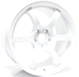 Gram Lights 57DR - 18x9.5 / +38 / 5x114.3 (WRX/STI Fitment) *Set of 4*