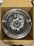 BBS LM-R - 20x10 / 20x11 / 5x112 - Diamond Black (G8x M2/M3/M4 Fitment) *Set of 4*
