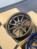 Volk Racing CE28SL - 18x10 / +25 / 5x120 - Blast Bronze (BMW E46, E9x Fitment) *Set of 4*