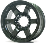 Gram Lights 57DR-X - 17x8.5 / +0 / 6x139.7 (Tacoma/4Runner Fitment) *Set of 4*